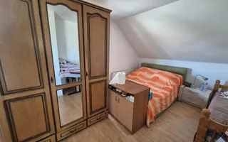 Casa P+1 din lemn - Mihailesti - Poză 19