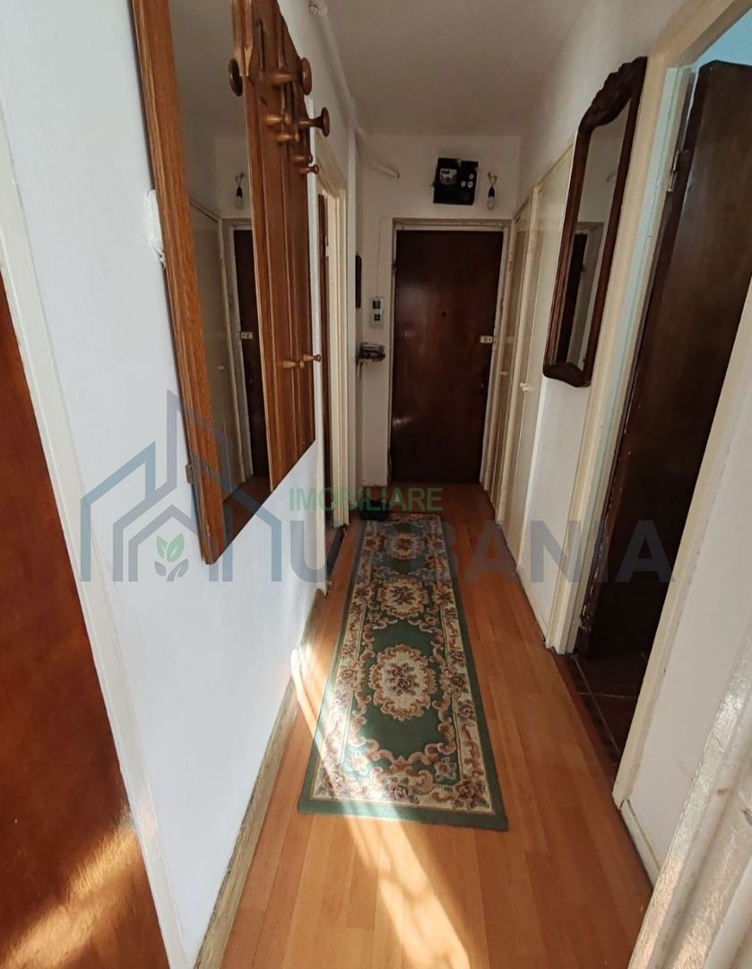 Apartament 1 cameră, Piața Unirii, bloc Tarom, parter - Poză 5