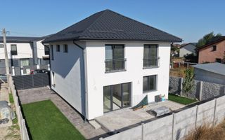 VILA INDIVIDUALA MODERNA -4 CAMERE-3 BAI-STR.AVIATORILOR - Poză 2