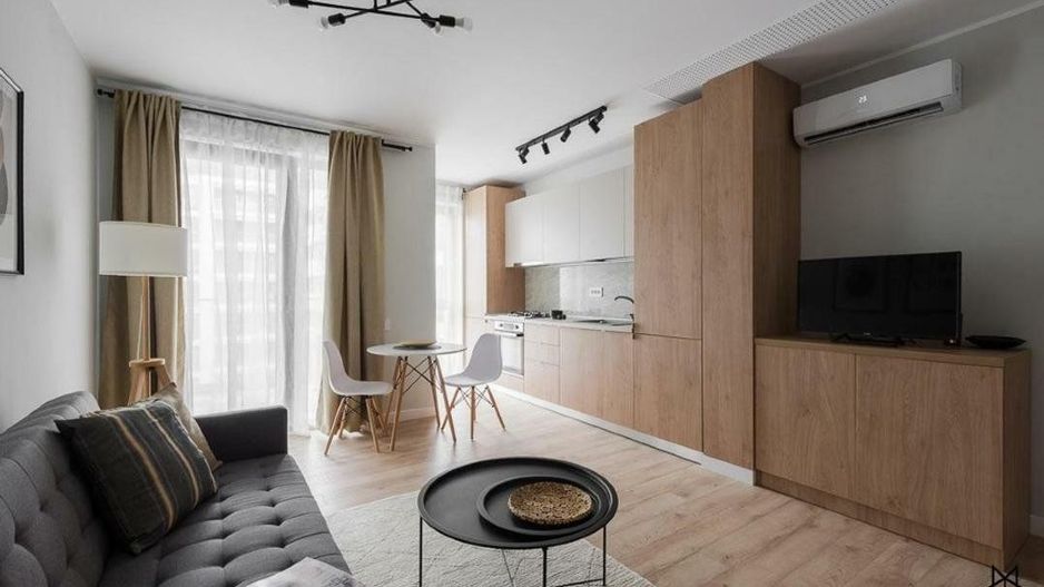 Studio dublu de inchiriat in ansamblu nou CORE TIMPURI NOI - Poză 1