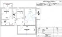 Apartament renovat 3 camere 66 mp utili 2 balcoane 2 bai zona Turnisor - Poză 13