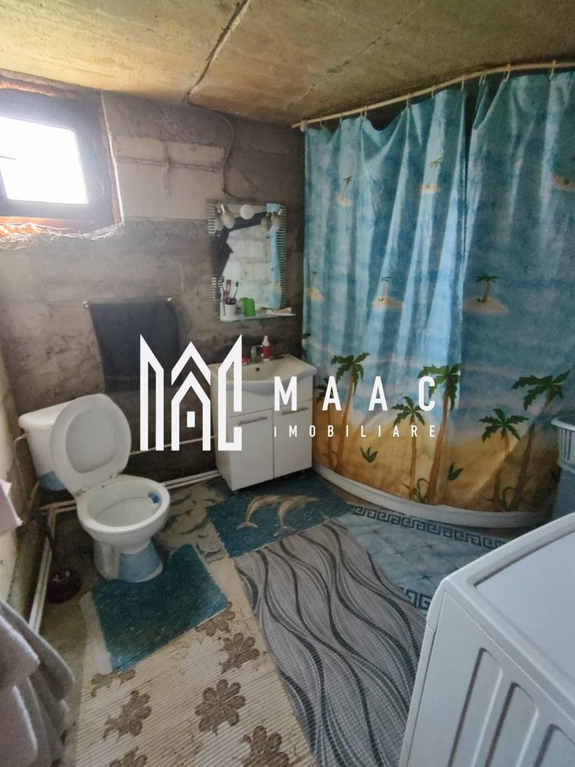 Casa Vantului si 8000 metri patrati in Abrud - Poză 15