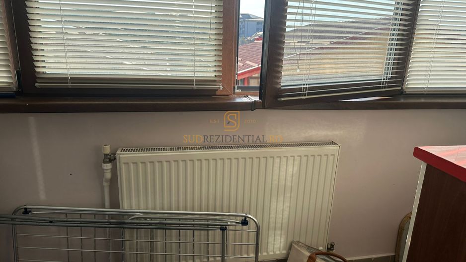 Garsoniera spatioasa, etaj 2, loc de parcare, Drumul Fermei,0 Comision - Poză 14