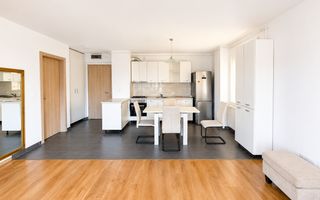 Apartament cu doua camere, mobilat si utilat, in bloc nou I Torontalului - Poză 7