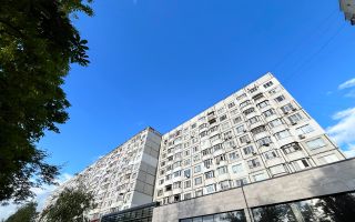 Vânzare, apartament, 1 cameră, bd. Moscova, Rîșcani - Poză 1