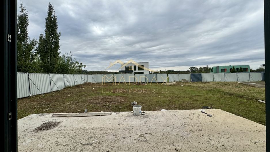 Masterpiece ARK VILLA *863SQM of land* / 309SQM built / Balotesti - Poză 49