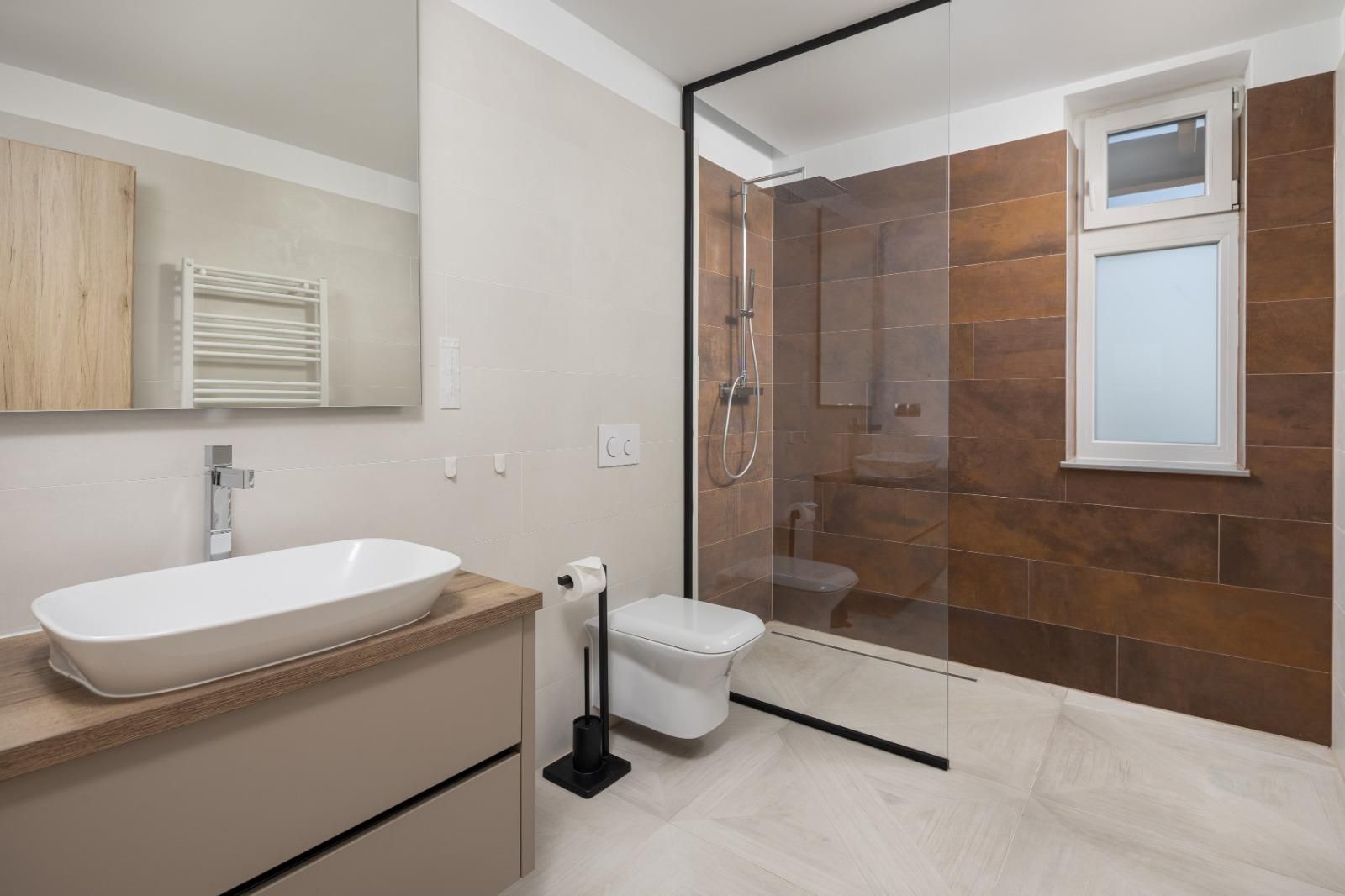 Penthouse 4 camere Kasper | Terasa 160mp cu View si Jacuzzi - Poză 8