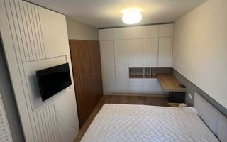 Apartament de 2 camere, modern, 50mp, parcare, gradina, Viva City - Poză 4
