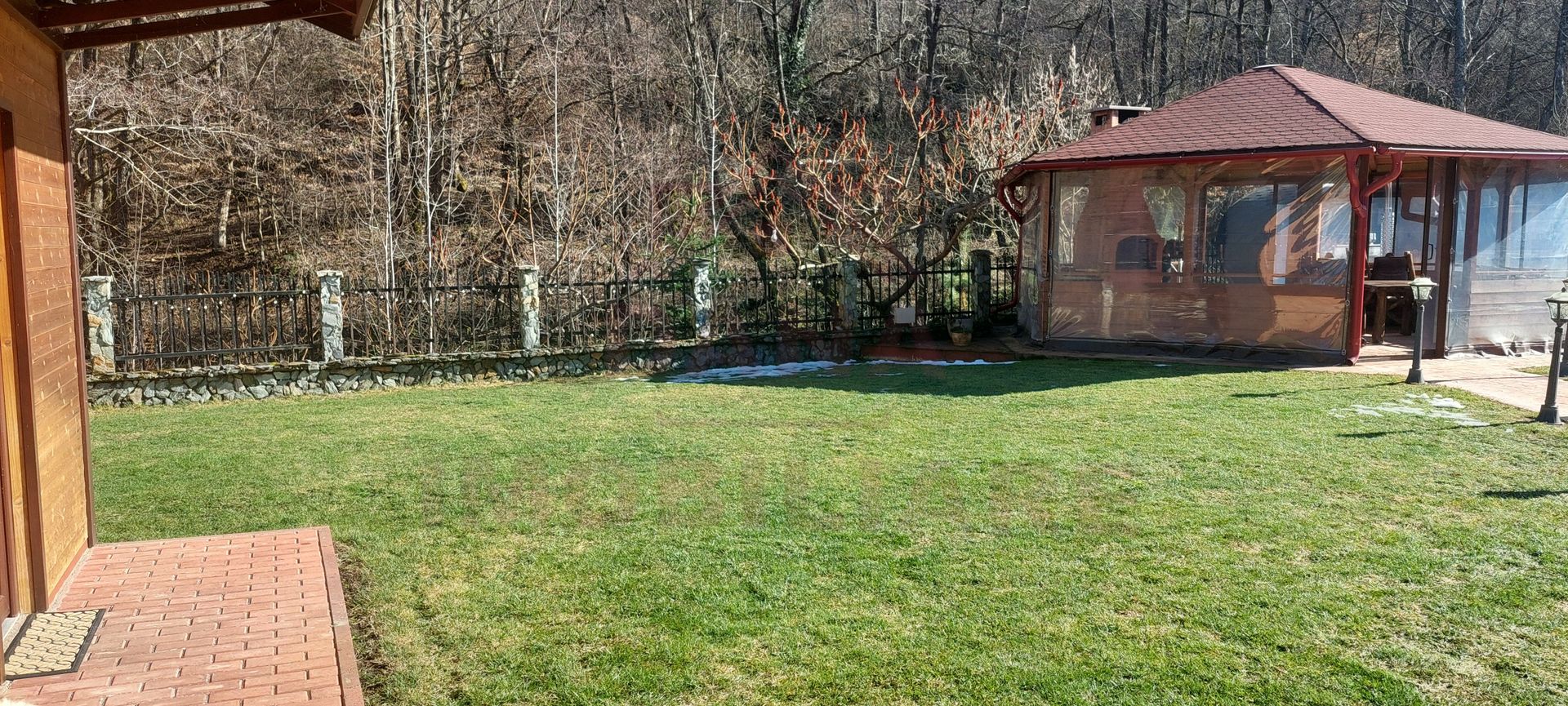 CASĂ\VILĂ DE VÂNZARE\ COMUNA MARGA\JUD. CARAȘ-SEVERIN\COMISION O% - Poză 23