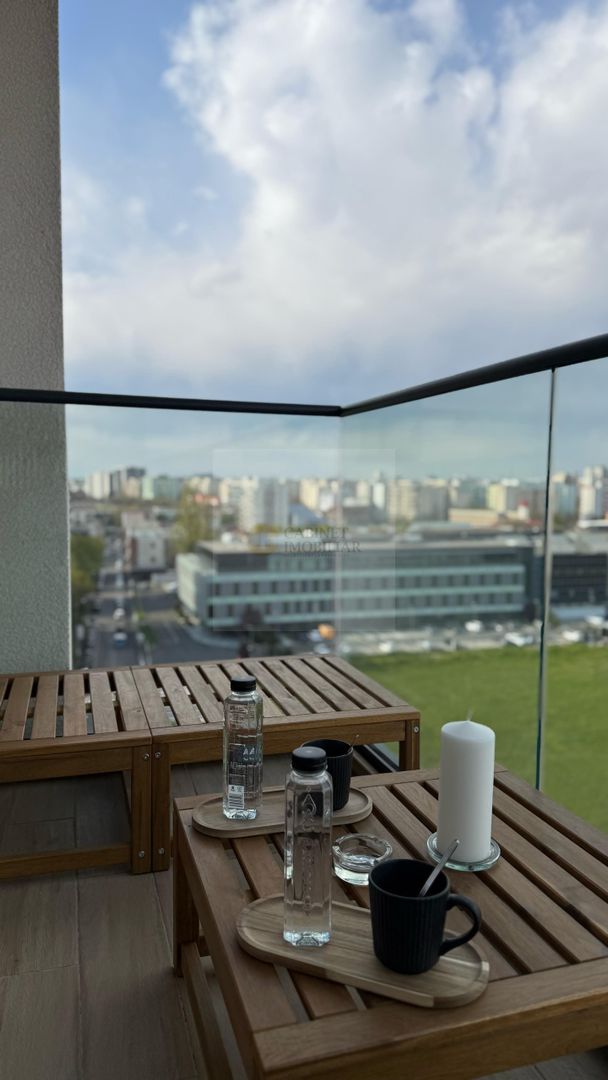 2Camere | Vulcan Residence | Loc Parcare Subteran | Terasa - 10mp - Poză 29