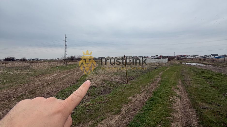 Teren intravilan 454 mp Berceni strada Alexandru Lapusneanu Primaverii - Poză 4