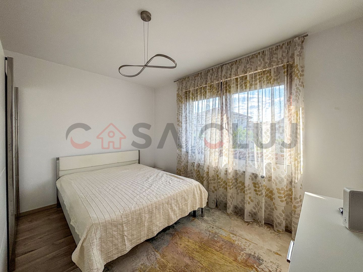 Duplex bine compartimentat - Curte amenajata - Borhanci, la inceput - Poză 6