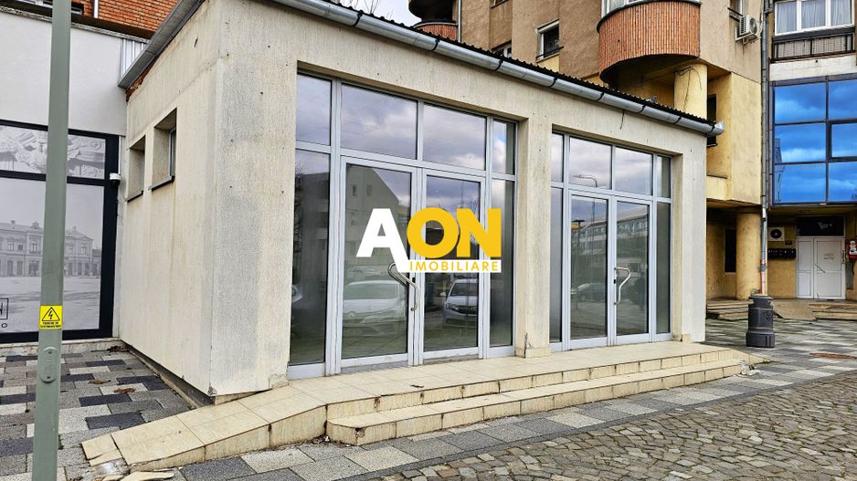 Spatiu comercial de inchiriat, 217 mp, ultracentral - Poză 1