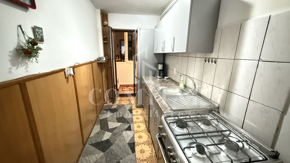 Apartament cu 3 camere decomandate | Zona Str. Parâng | Mănăștur - Poză 6