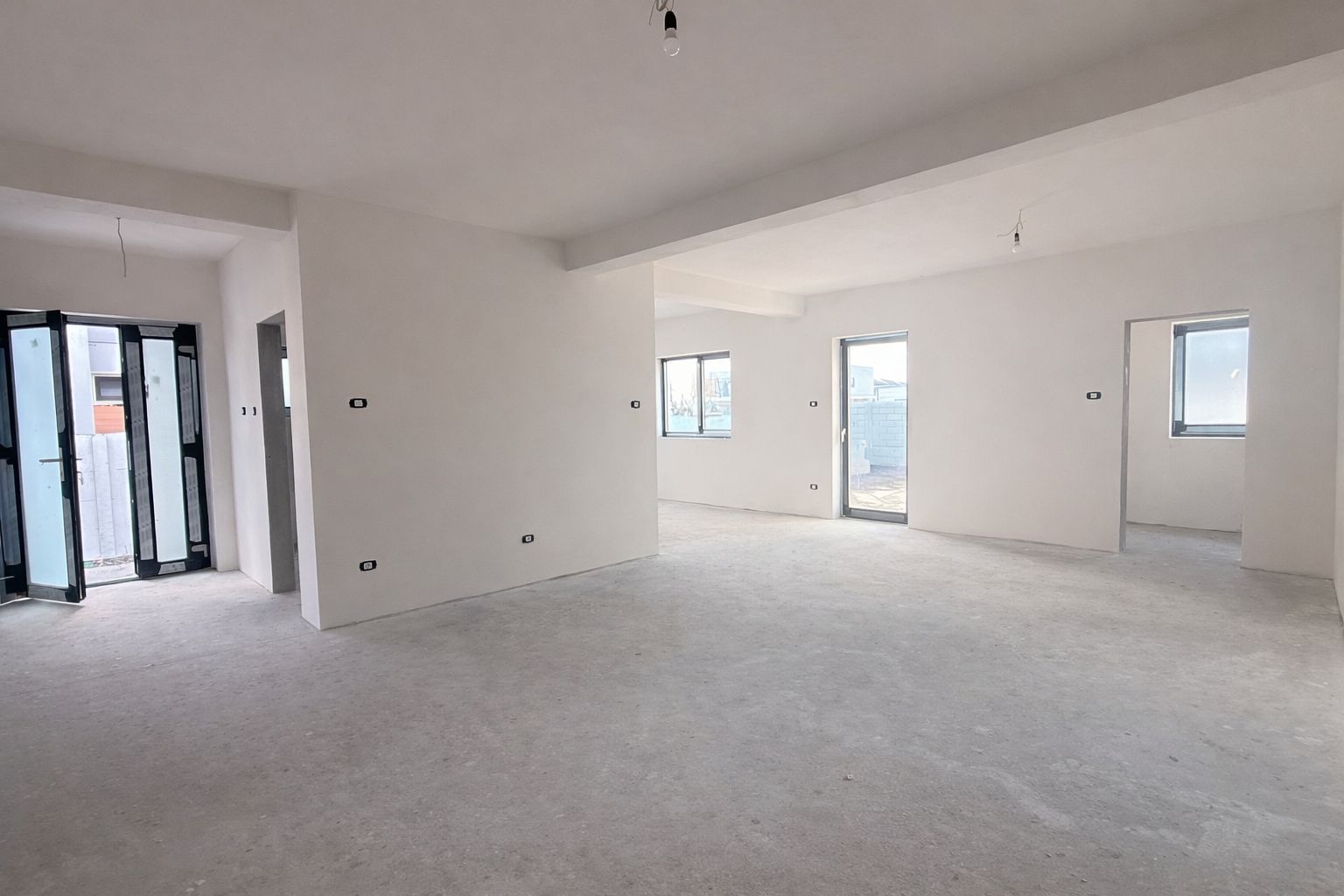 Comision 0% Duplex modern de vanzare în Moșnița Nouă – 3 camere, teren 340 mp - Poză 6