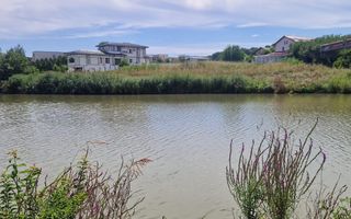 Teren intravilan 4.285 mp cu deschidere 86 ml la lac Corbeanca – Laguna Albastra - Poză 1