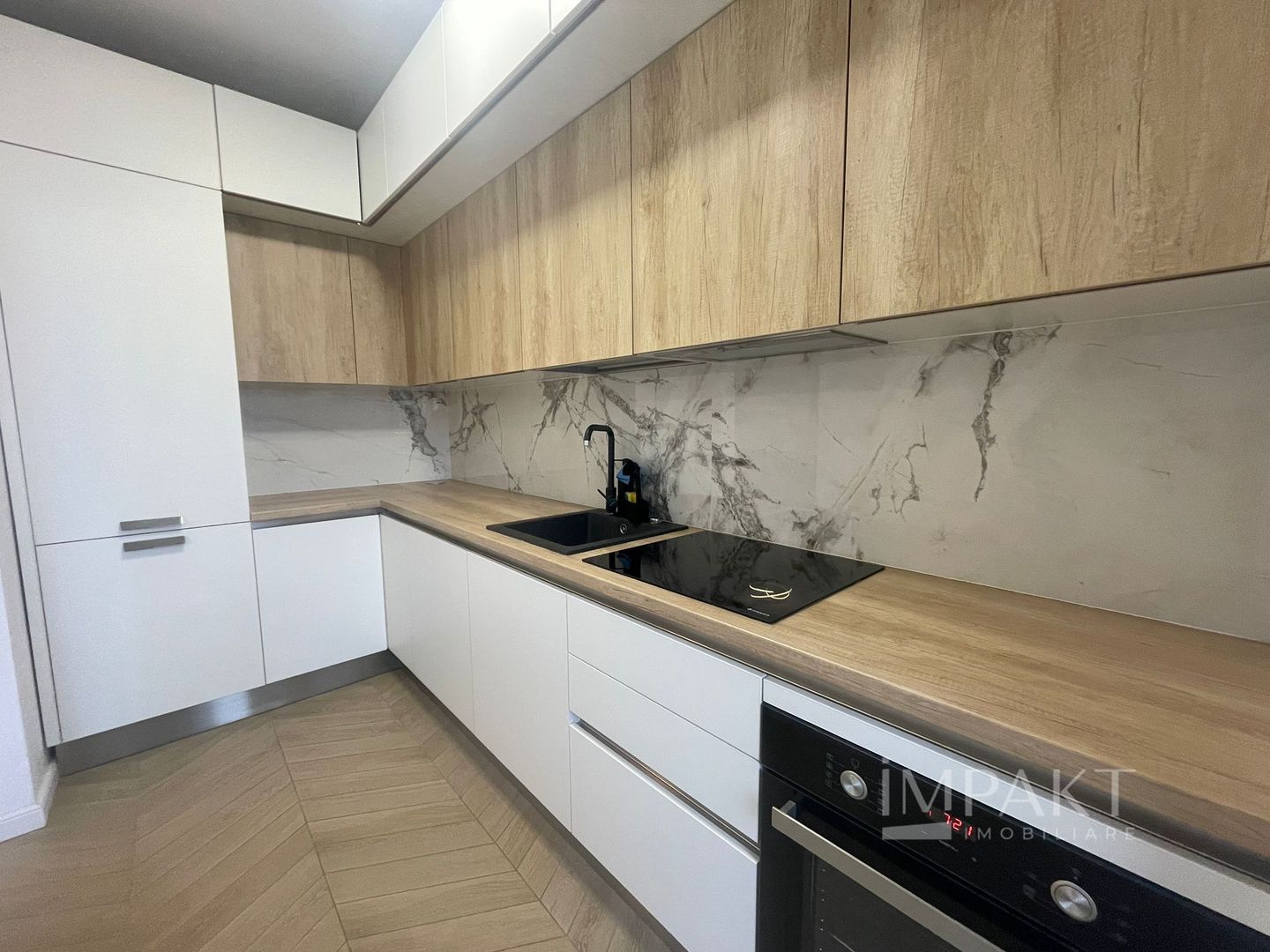 Apartament 2 camere + dressing si parcare subterana - Poză 7