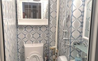 Garsonieră decomandată, 16 mp, Bulevardul Primăverii 7B, Podu Roș, renovată complet și utilată nou - Poză 5