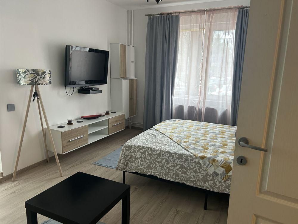 GARSONIERA P-TA SUDULUI, PRIMA INCHIRIERE, LOC PARCARE, TOTUL NOU - Poză 2