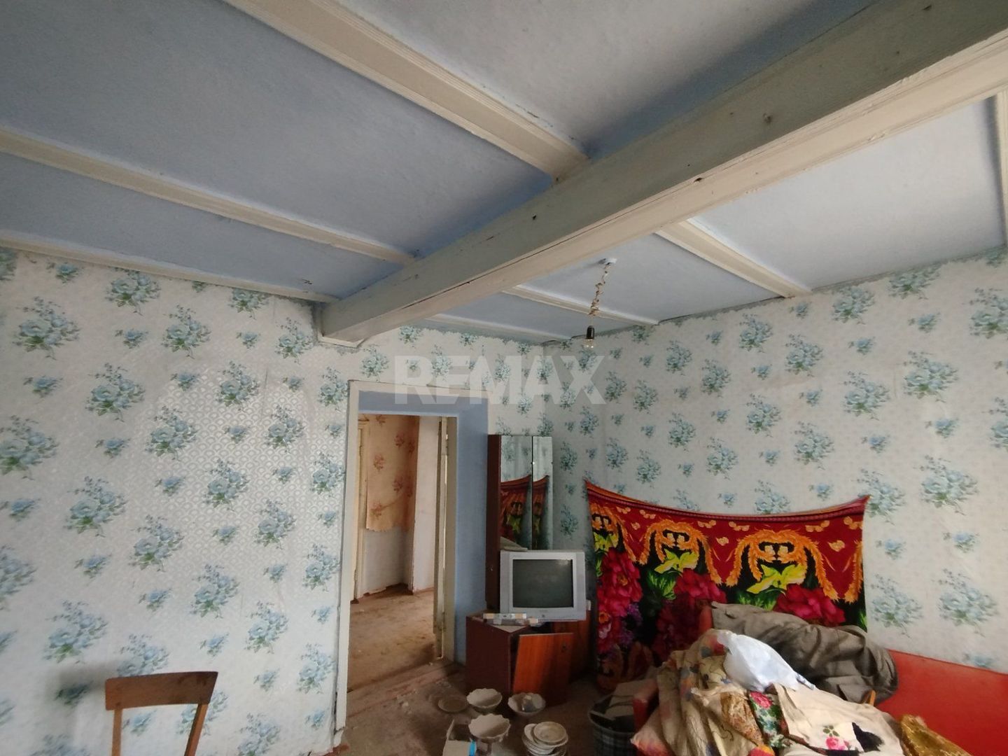 Casă bătrânească cu 3 camere de vânzare în satul Hîrbovăț, r. Anenii Noi - Poză 10
