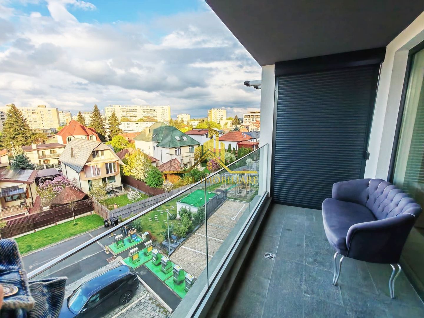 2 camere, ultrafinisat, modern, bloc nou, balcon, parcare, Gheorgheni - Poză 8