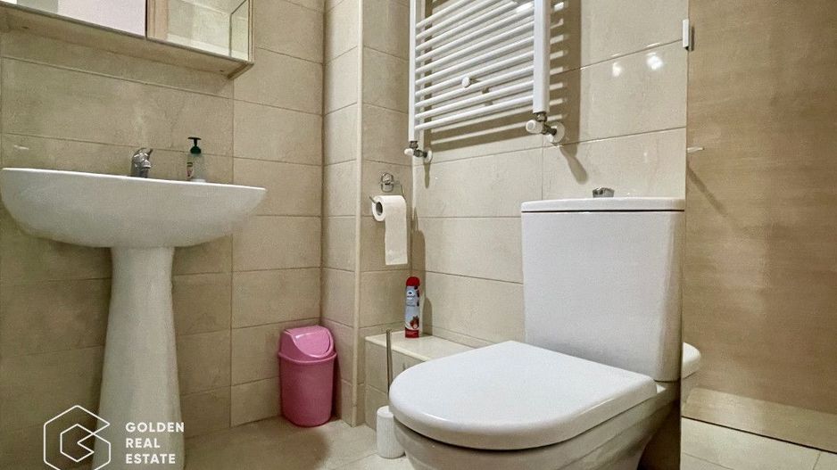 Apartament cu doua camere spațios, loc parcare, oraselul Copiilor - Poză 8