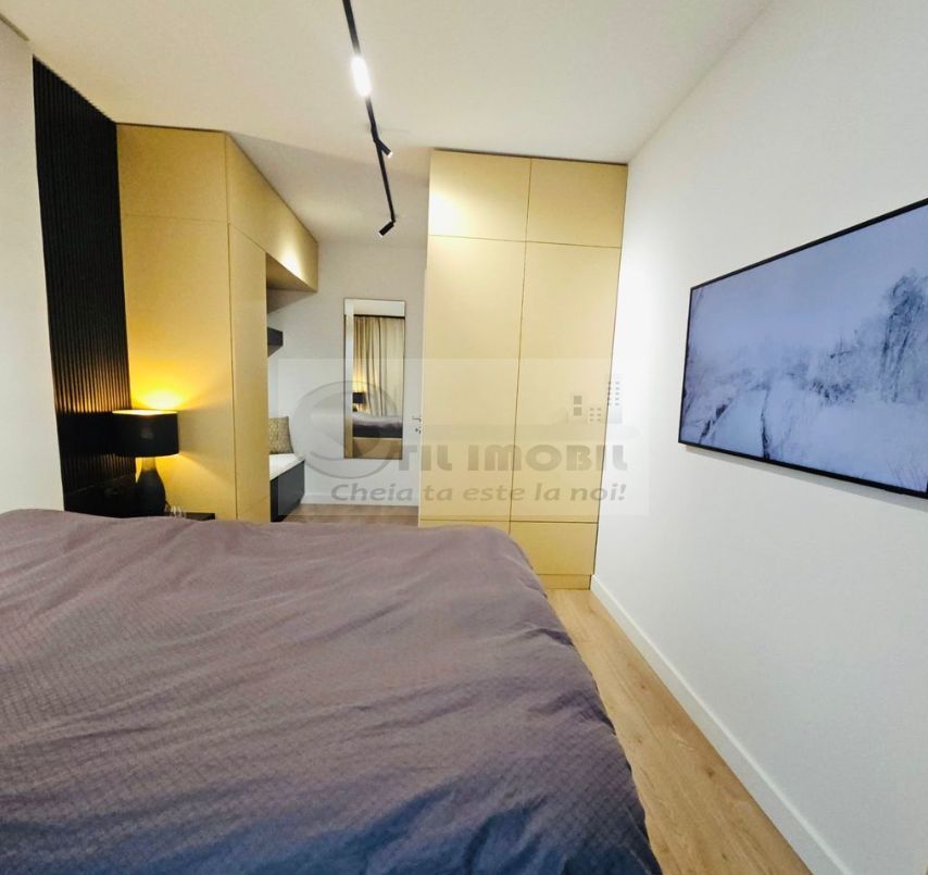 Apartament modern cu 3 camere - Silk District, Baza 3 - 999€ - Poză 4