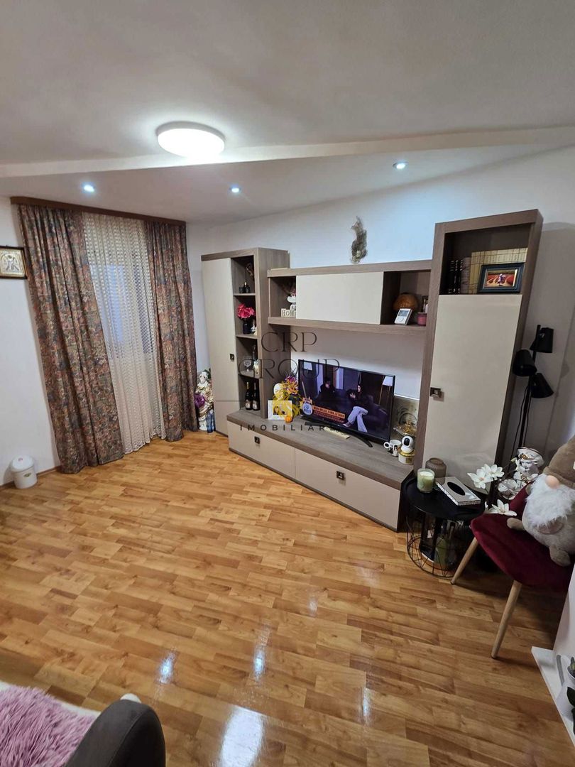 Apartament 3 camere, etaj 2/4, 81 mp totali, zona Urban – Bd. Garii - Poză 3