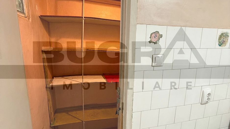 OPORTUNITATE! Apartament 2 camere, 54 mp, boxa, zona Louis Pasteur - Poză 10