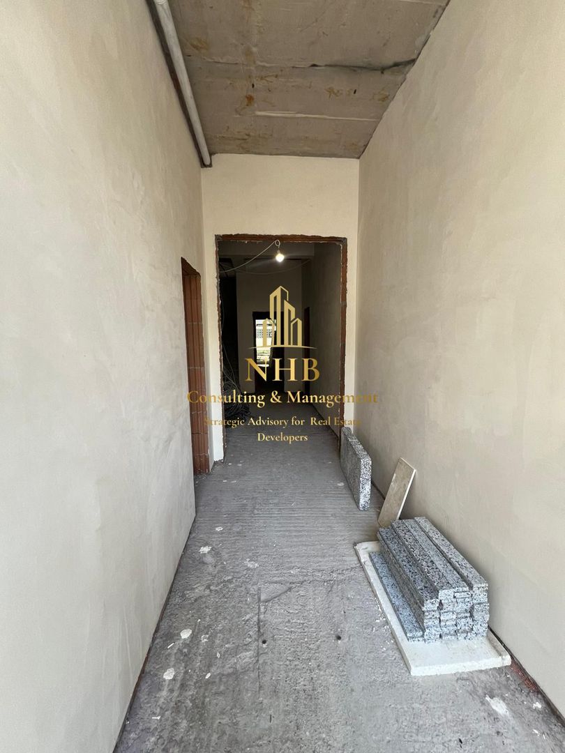 0% COMISION - 3 Camere 101,25 mp Utili Aviatiei! - Poză 45