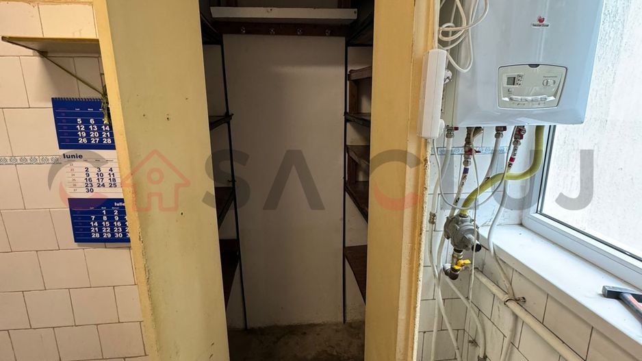Apartament 2 camere | 45 mp + balcon 6 mp | Etaj 2 | Zona liniștită, între case - Poză 8