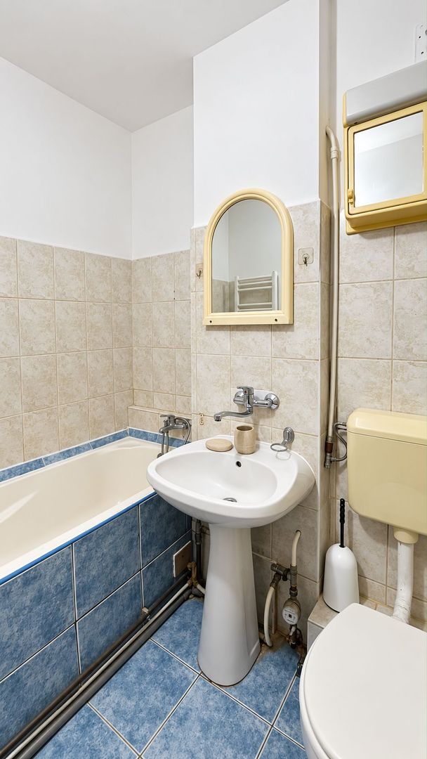 Apartament 1 Camera | Complexul | Etaj 3 | Centrala Proprie - Poză 7