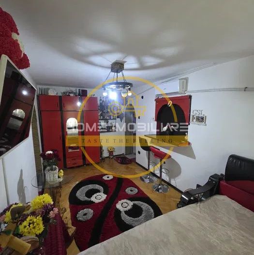 Apartament cu 2 camere/ Etajul 1 / 36mp/ zona Podu Ros - Poză 2