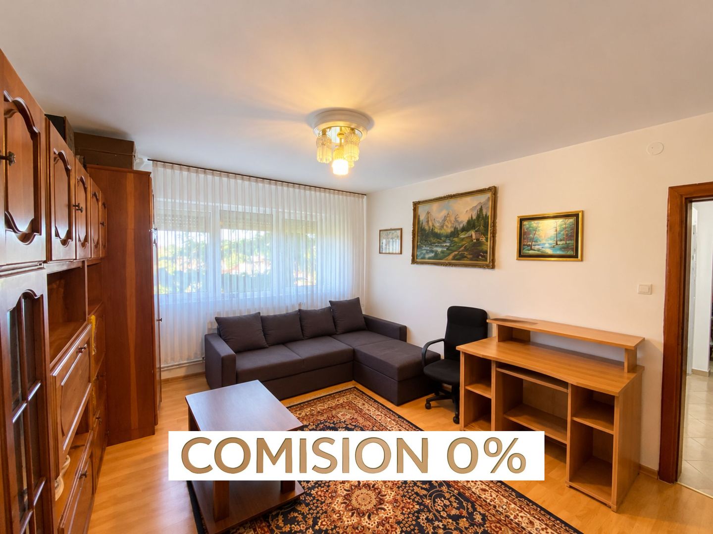 COMISION 0%, Apartament 3 Camere, Etaj 3, Izolat, Centrala, Blascovici - Poză 1