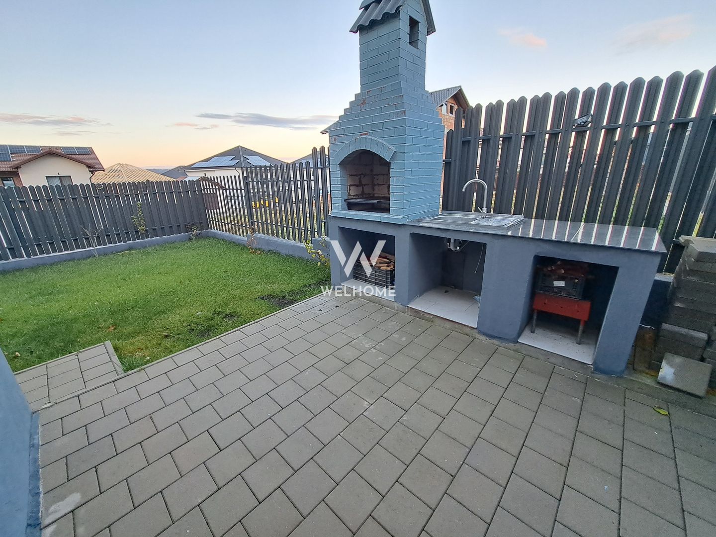 Casa 4 dormitoare, 2 bai - Sibiu, Cisnadioara - Poză 6