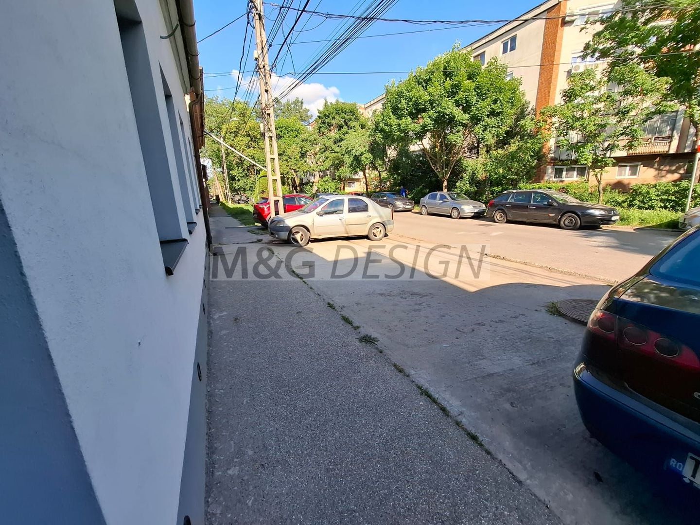 SAD cu locuri de parcare in fata casei - Poză 19