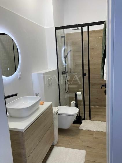 Apartament 3 camere complet mobilat și utilat – Cluj-Napoca. - Poză 10