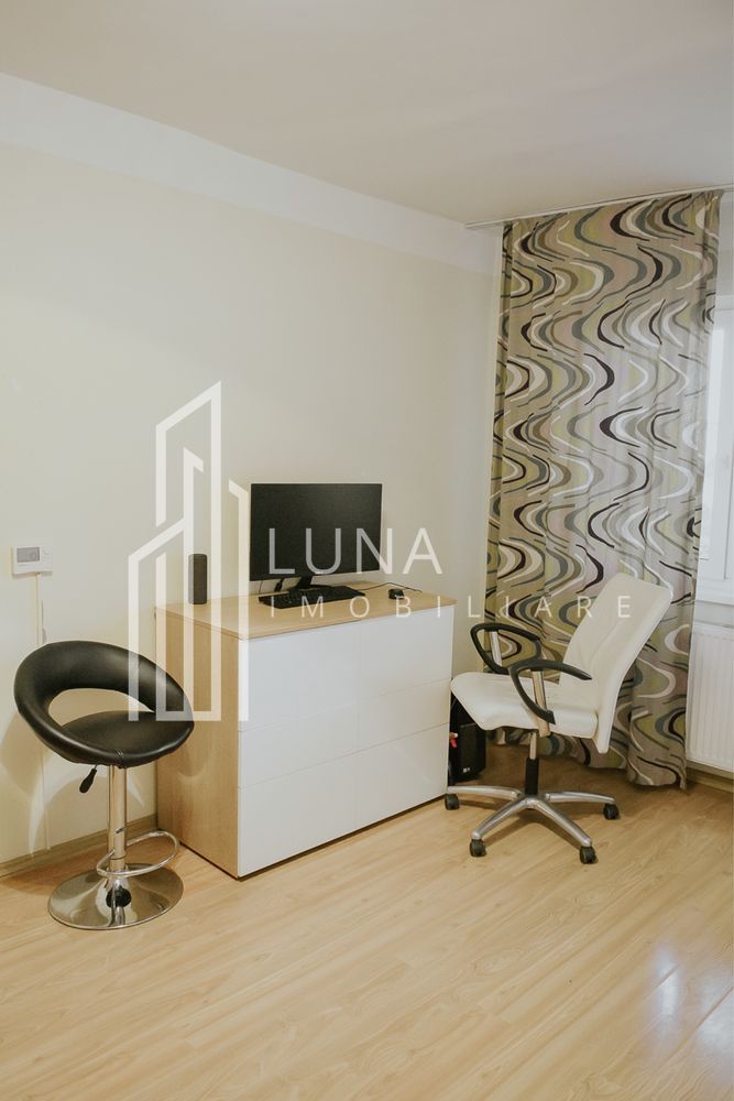 De vanzare garsonieră decomandată | Parter înalt | Investiție sigură - Poză 4