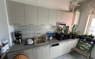 2 camere | etaj 1 | centrala proprie | mobilat si utilat | bloc nou | - Poză 5