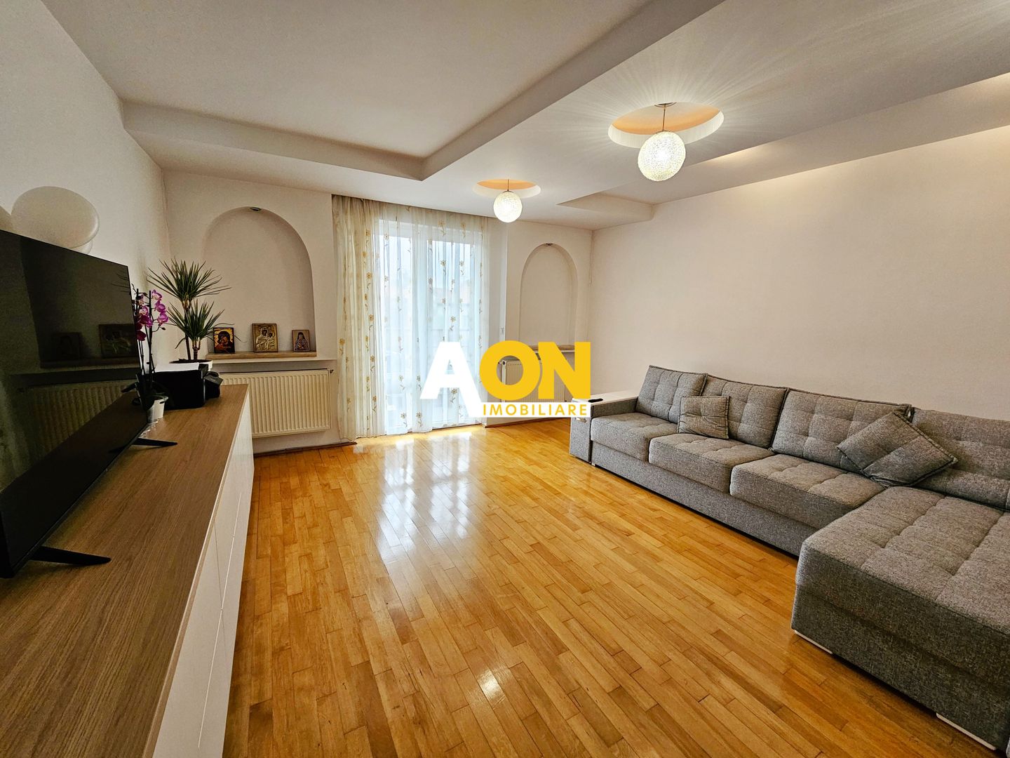 Apartament 3 camere, 105 mp utili, parțial mobilat, zona Gara - Poză 16