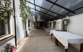 INCHIRIERE SPATIU | 90 MP | TERASA 50 MP | ZONA KISELEFF – ARCUL DE TRIUMF - Poză 12