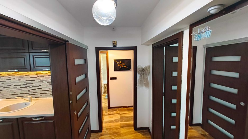 Apartament 3 camere mobilat si utillat  Tiglina 2 - Poză 7