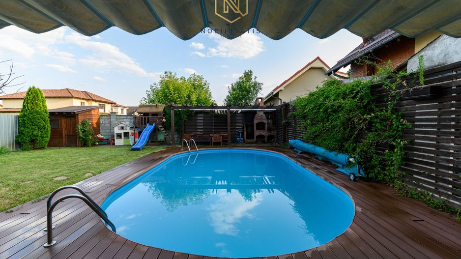 OFERTA VANDUTA - Vila deosebita cu piscina | Comision 0 - Poză 3