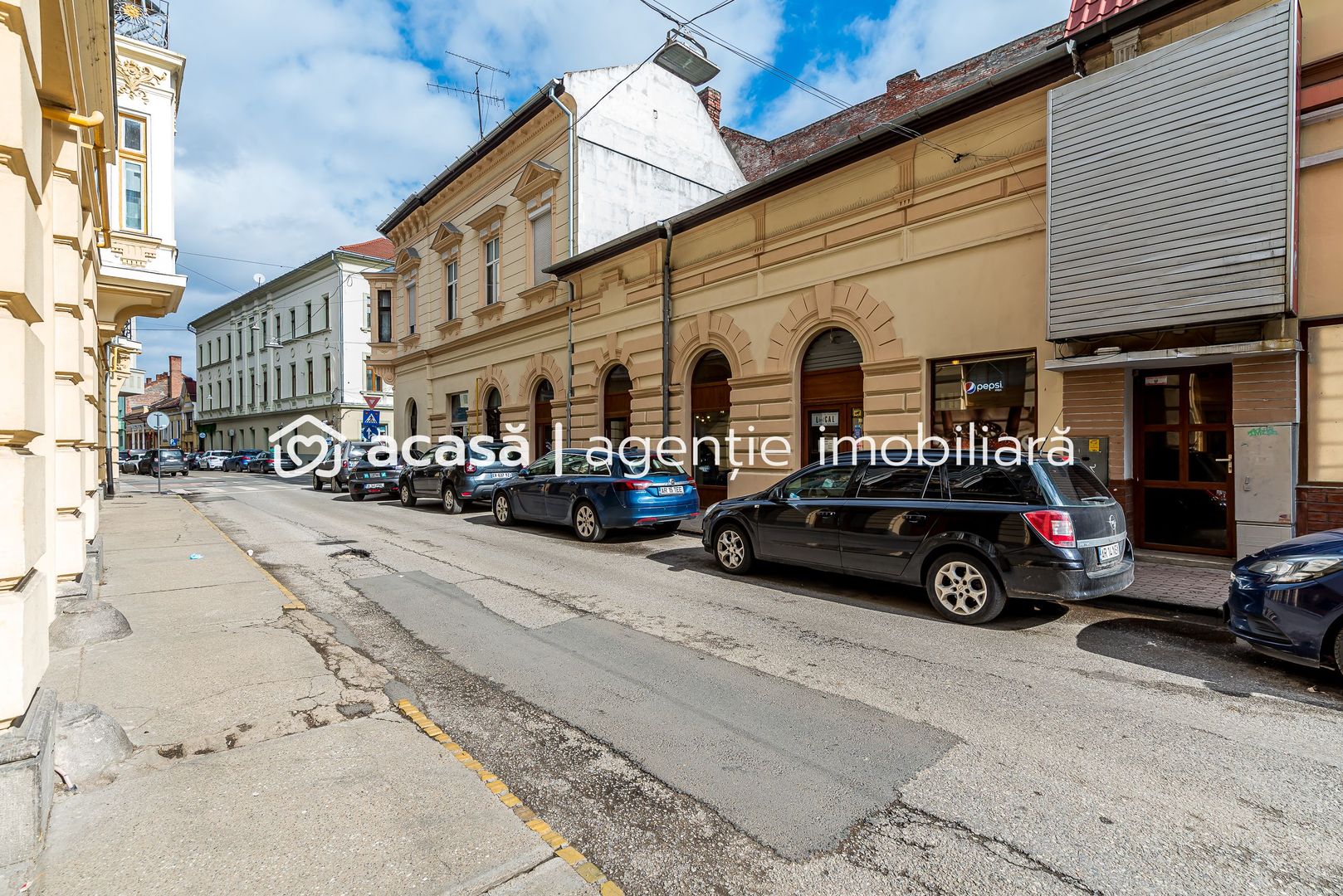 Spatiu comercial - str. Cicio Pop - 97 mp - COMISION 0 - Poză 6