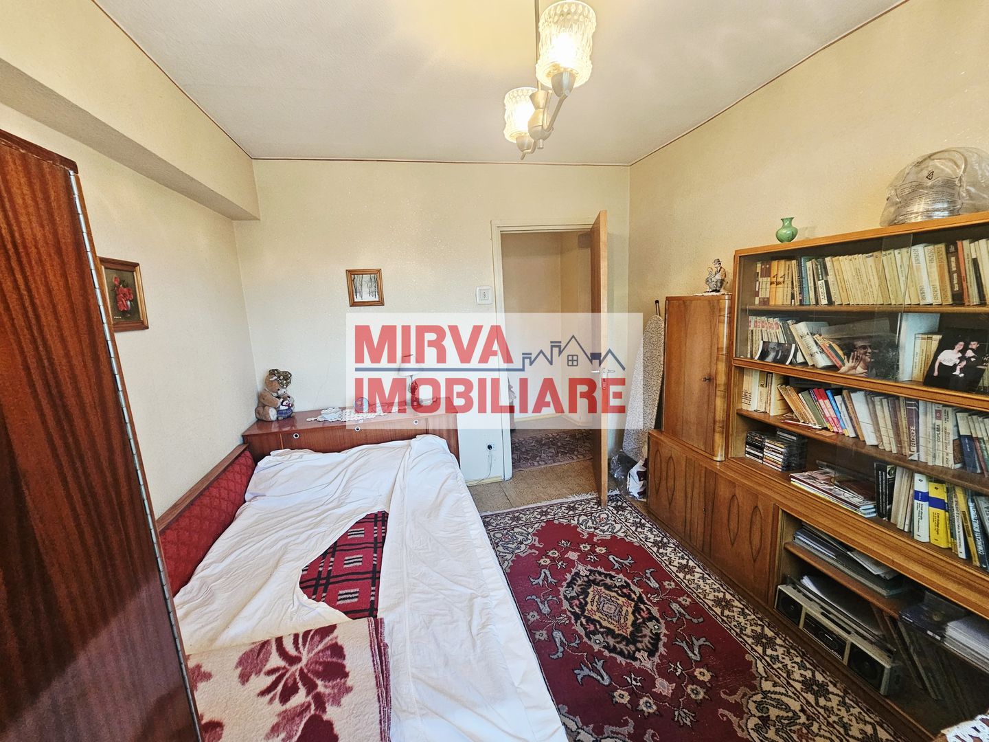 🔑 De vânzare – Apartament 3 camere, decomandat – Zona Mărășești - Poză 13