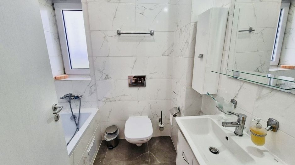 Luxury 3-Room Duplex Penthouse for Rent | Fabrica de Glucoză - Poză 9