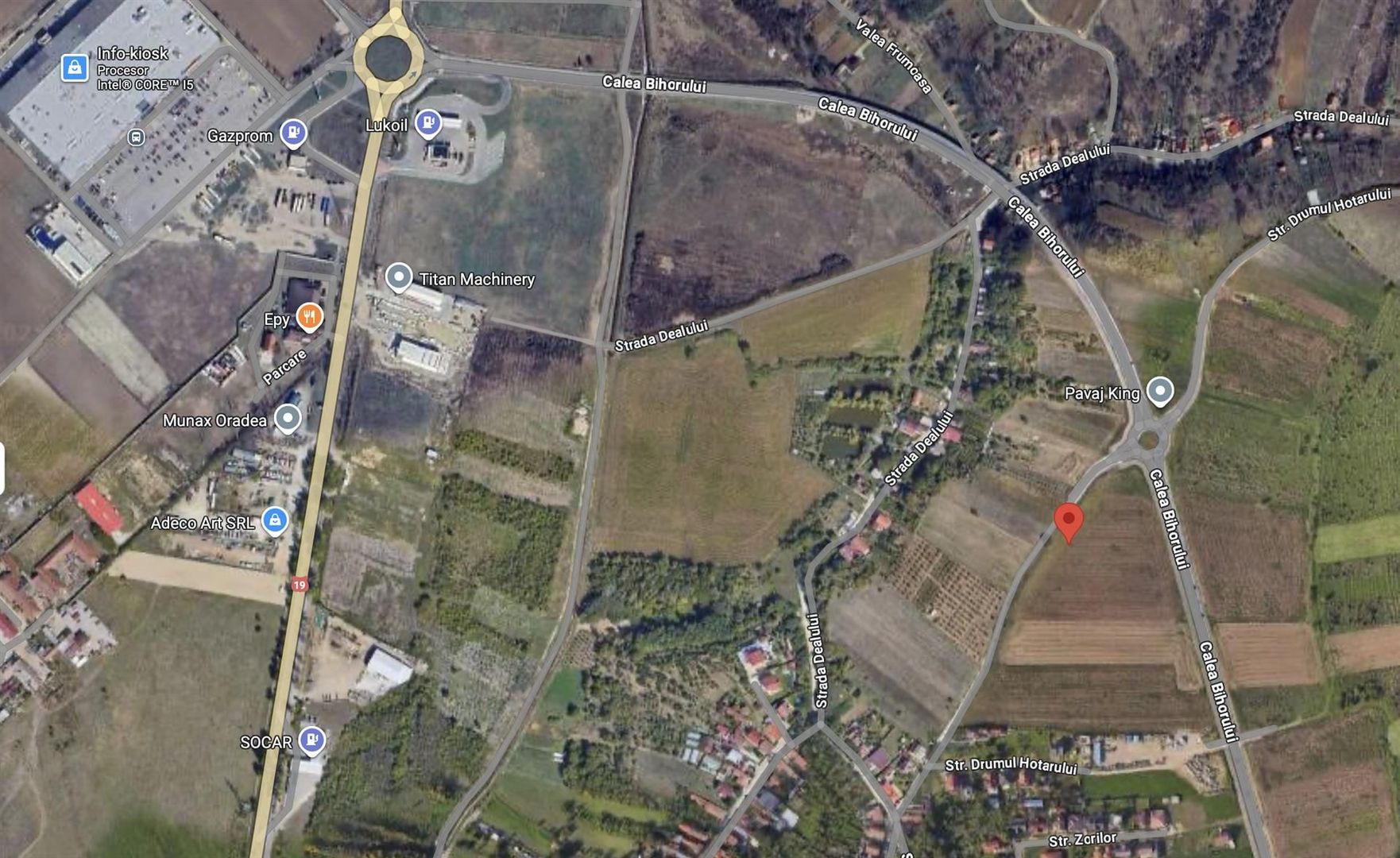 Teren Extravilan Episcopia - Poză 2