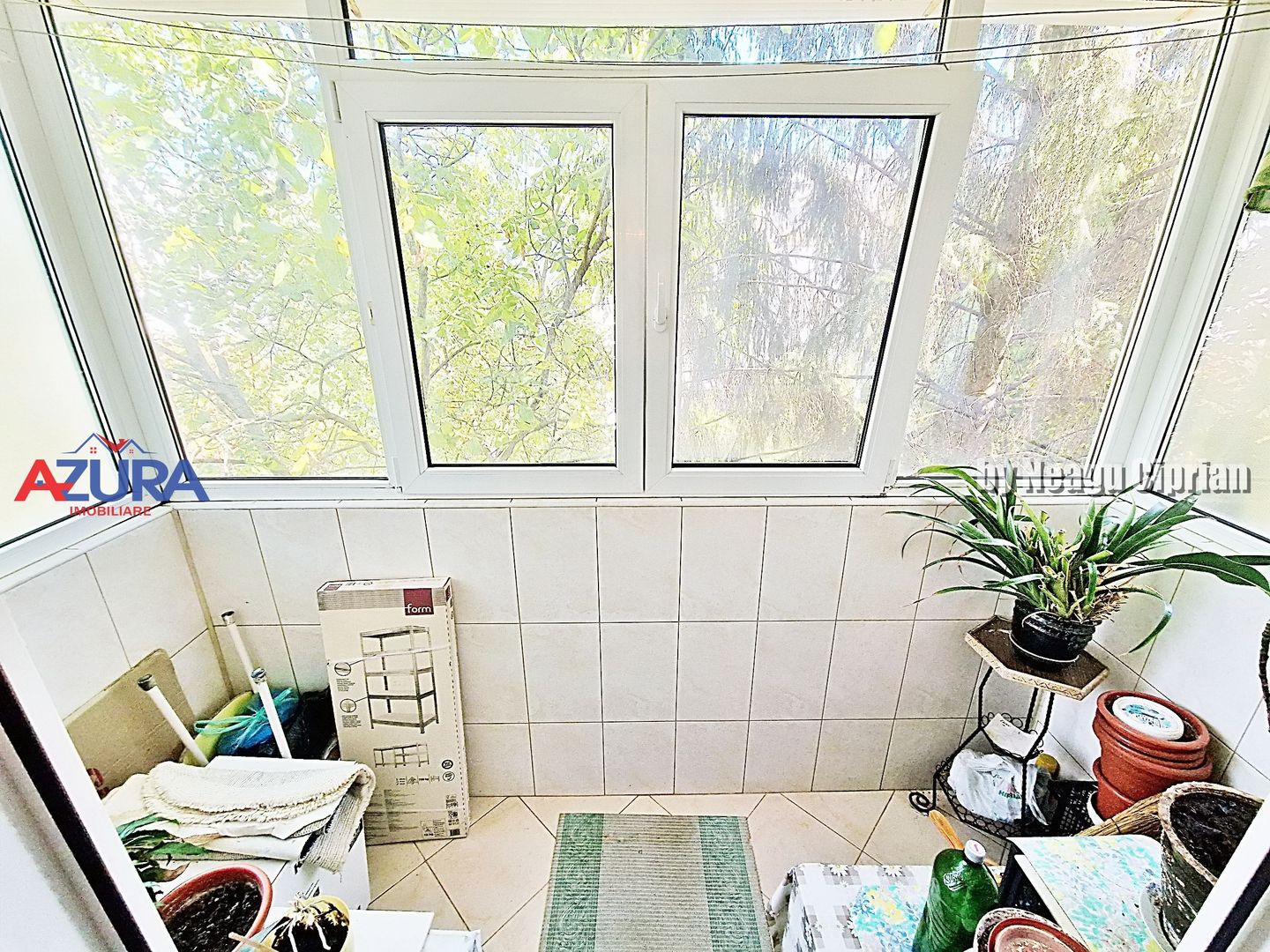 Apartament 2 camere Banat - Exercitiu, etajul 2, mobilat si utilat - Poză 7