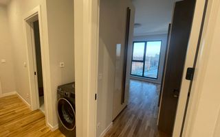 APARTAMENT NOU NOUT LA INCHIRIERE CU 2 DORMITOARE IN STRAULESTI - Poză 16