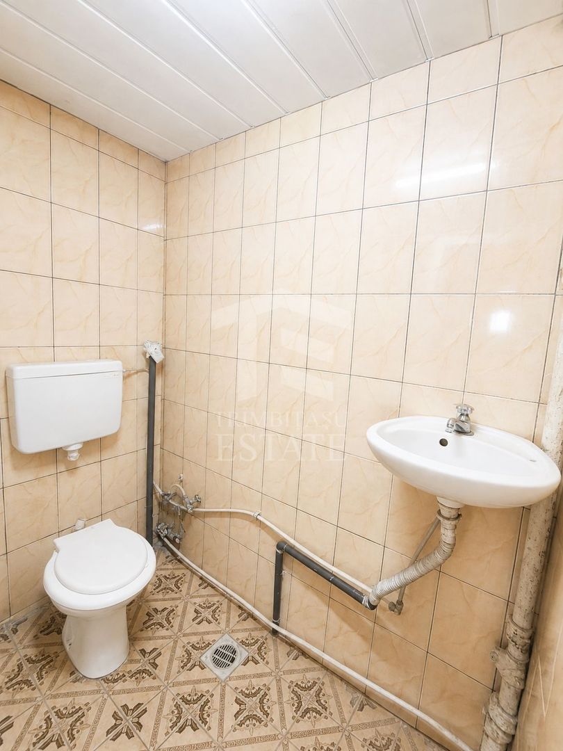 LOCAȚIE CENTRALĂ PENTRU BUSINESS | BLD TOMIS | PRIMARIE - Poză 14